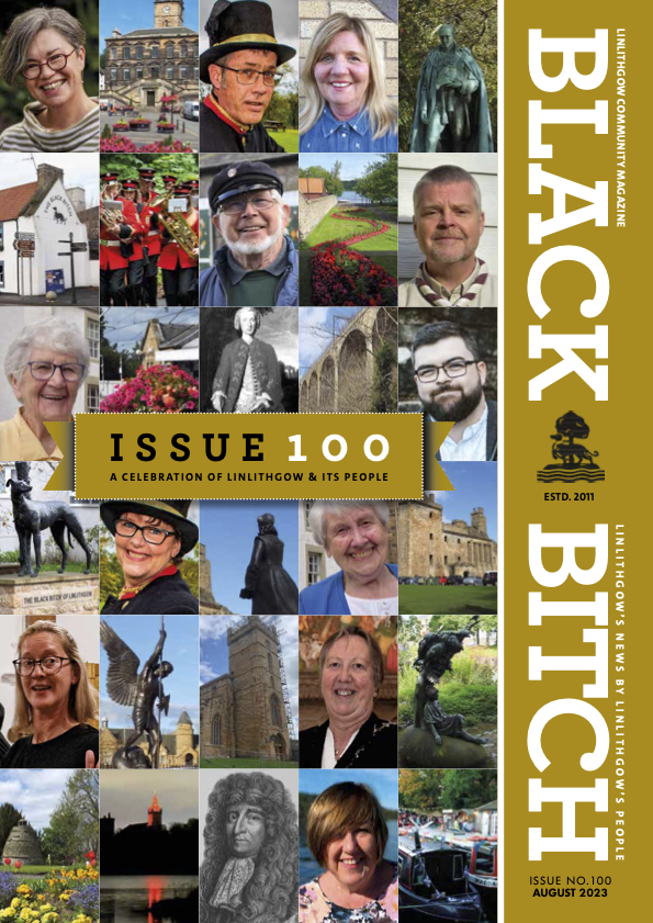 Issue 100 - front cover